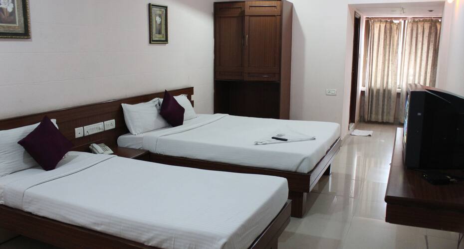 Hotel Manny's Palace, Hyderabad 5
